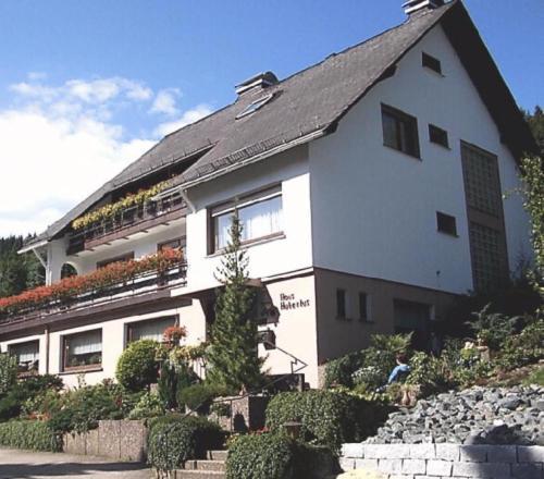 Haus Hubertus Hotell Winterberg Exteriör bild