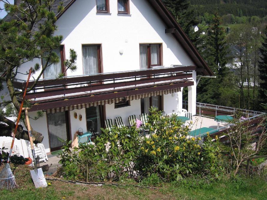 Haus Hubertus Hotell Winterberg Exteriör bild