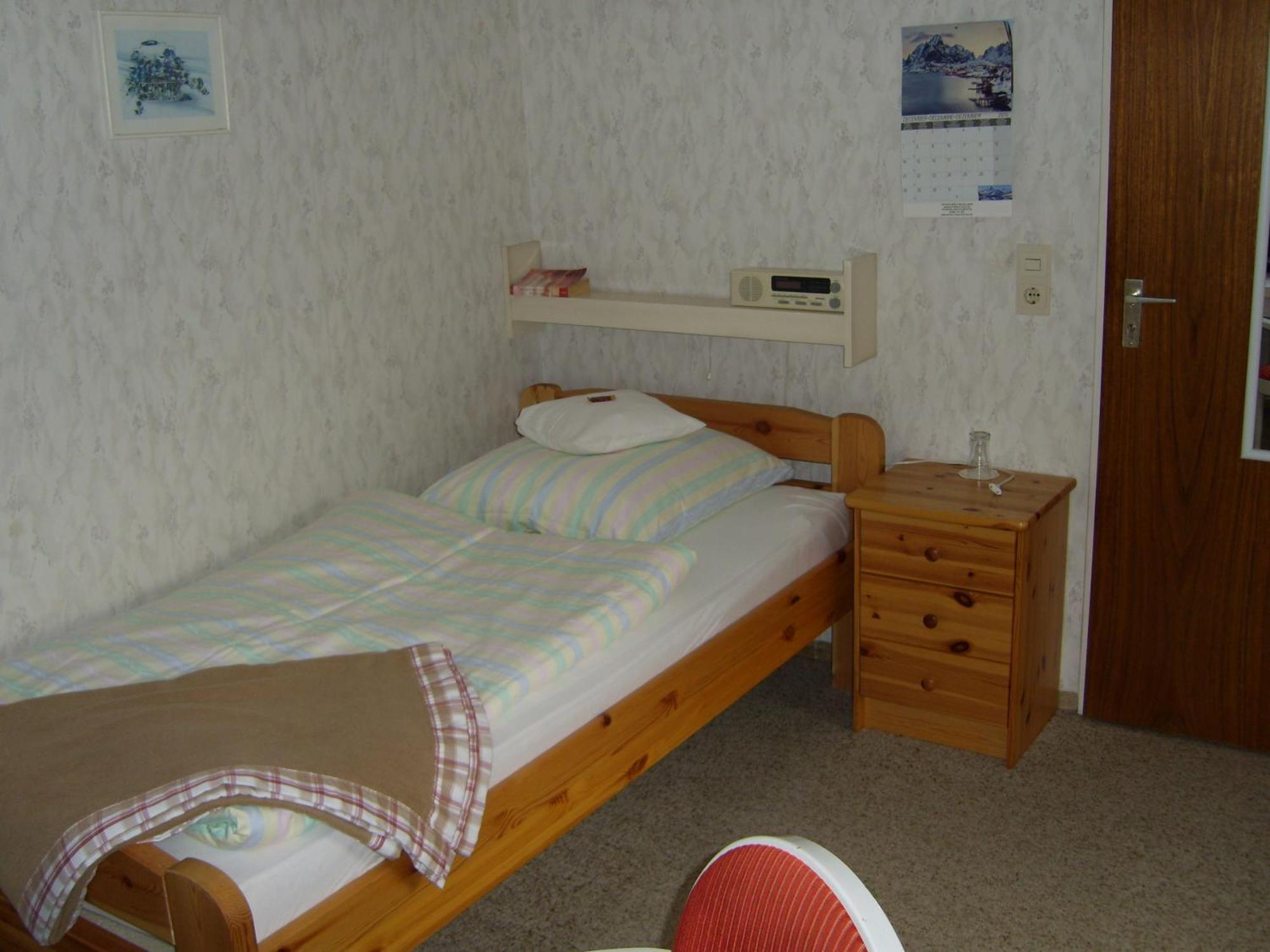 Haus Hubertus Hotell Winterberg Rum bild