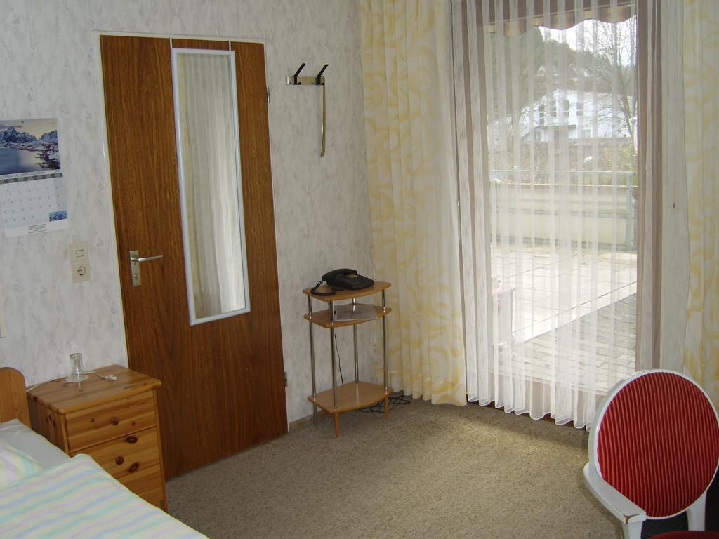 Haus Hubertus Hotell Winterberg Exteriör bild