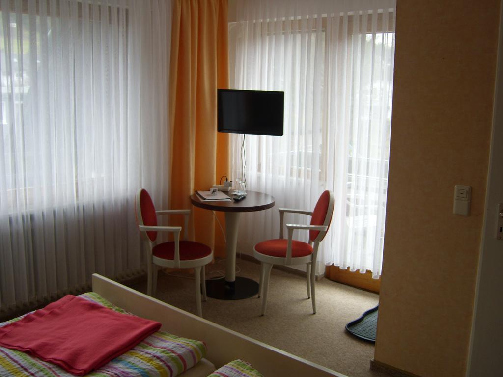 Haus Hubertus Hotell Winterberg Exteriör bild